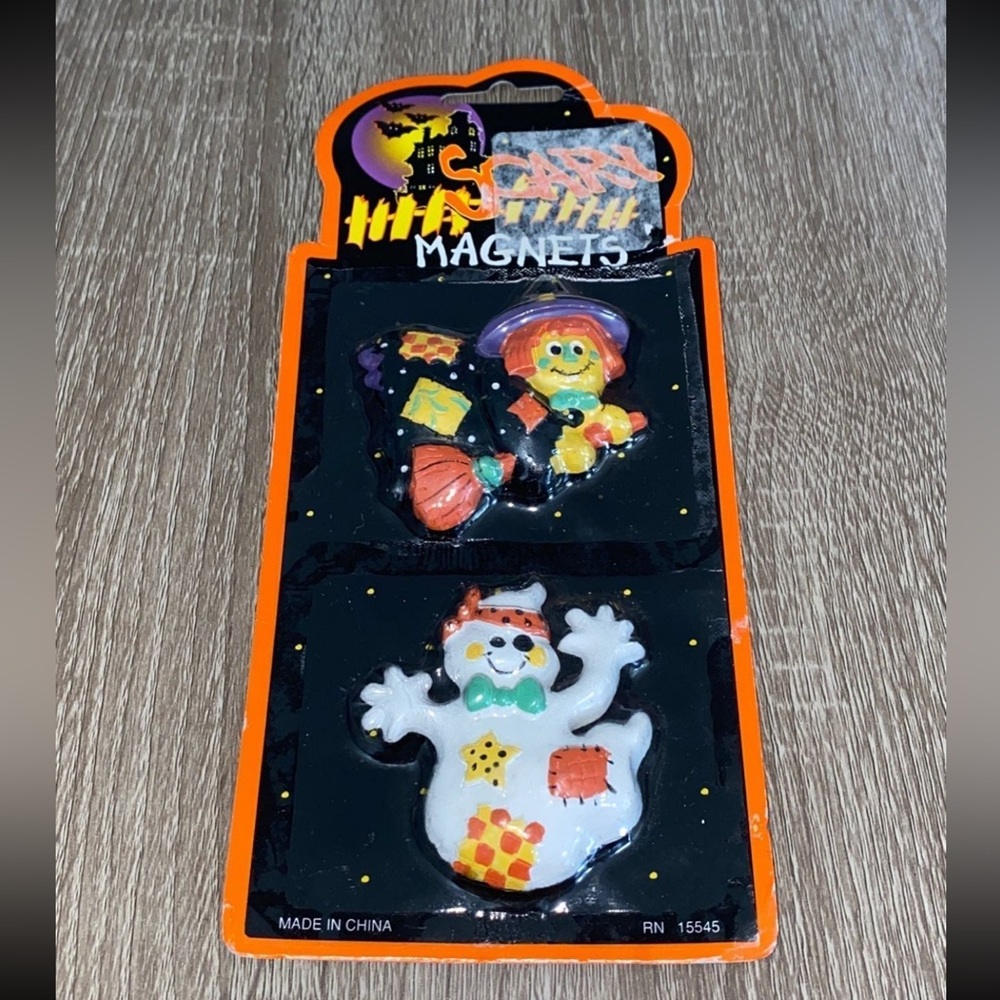 Halloween Magnets - Picture 7 of 9